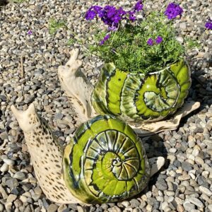 Podstawka pod jajko Żółta