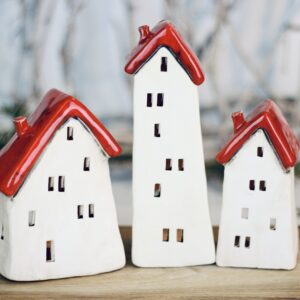 Podstawka pod jajko Żółta