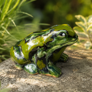 Żaba Ceramiczna 20cm