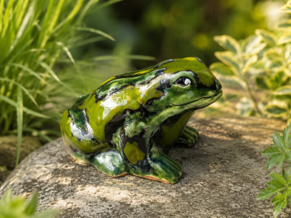 Żaba Ceramiczna 20cm